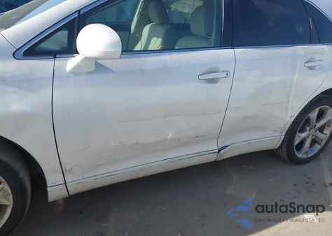 2011 Toyota Venza Base V6 from USA, damaged, VIN 4T3ZK3BB7BU046179